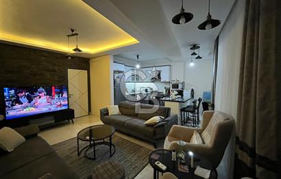 MENDERES COLDWELL BANKER POYRAZ'DAN 4 CEPHELİ EŞSİZ 1+1 DAİRE