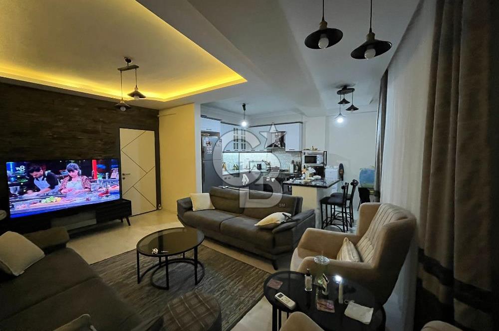 MENDERES COLDWELL BANKER POYRAZ'DAN 4 CEPHELİ EŞSİZ 1+1 DAİRE