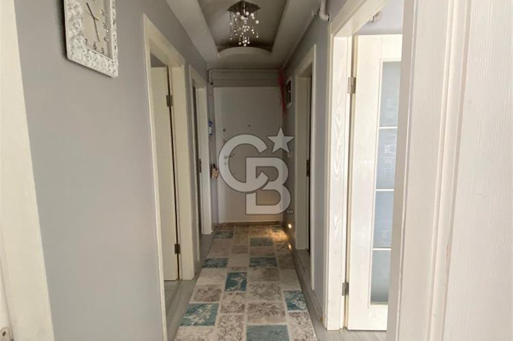 Buca Yıldız mahallesinde 2+1 Kapalı mutfak fırsat daire