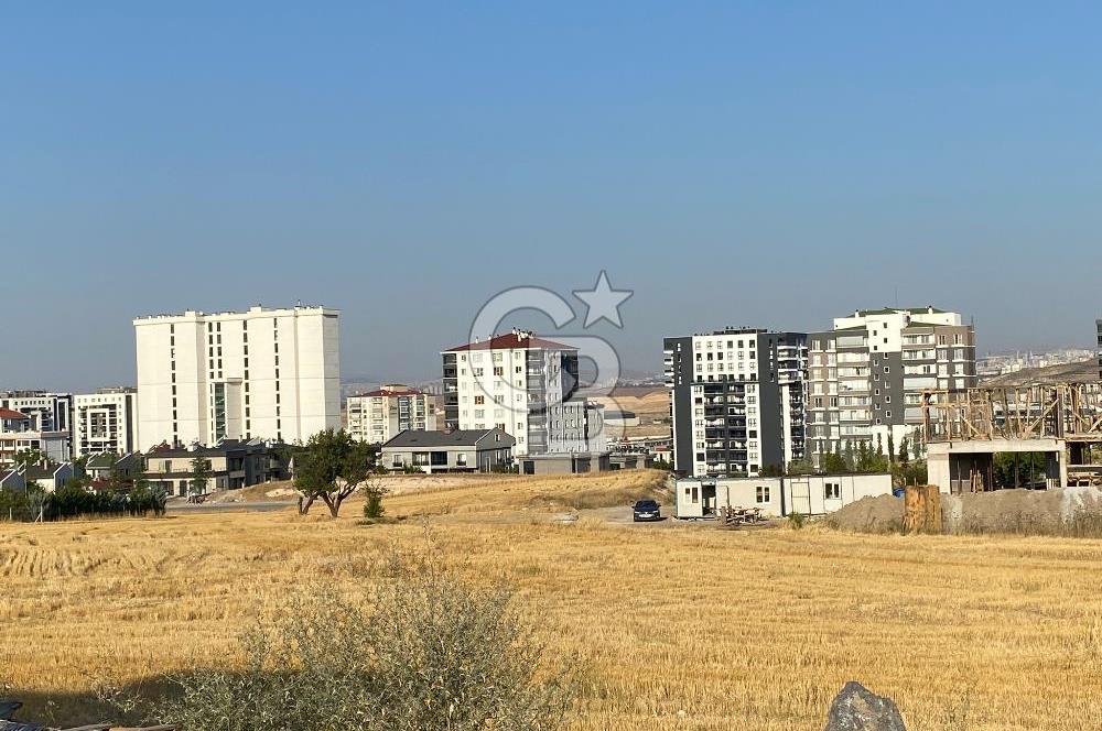 BAĞLICA VİLLALAR BÖLGESİNDE 1184 M2 KOOPERATİFTEN SATILIK ARSA