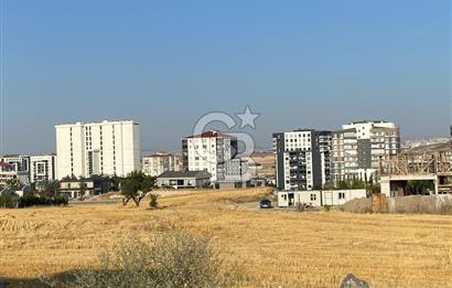 BAĞLICA VİLLALAR BÖLGESİNDE 1184 M2 KOOPERATİFTEN SATILIK ARSA