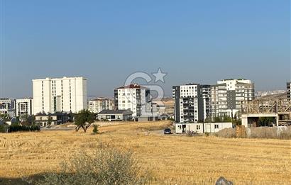 BAĞLICA VİLLALAR BÖLGESİNDE 1184 M2 KOOPERATİFTEN SATILIK ARSA