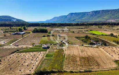  EŞSİZ DOĞANIN İÇİN DE SATILIK TARLA