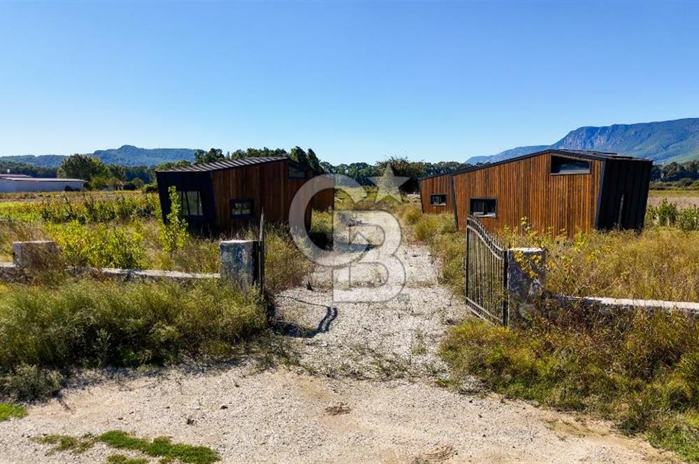  EŞSİZ DOĞANIN İÇİN DE SATILIK TARLA