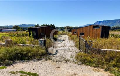  EŞSİZ DOĞANIN İÇİN DE SATILIK TARLA