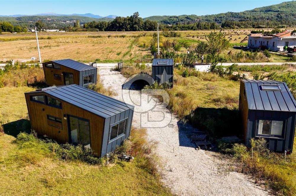  EŞSİZ DOĞANIN İÇİN DE SATILIK TARLA