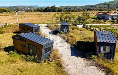  EŞSİZ DOĞANIN İÇİN DE SATILIK TARLA