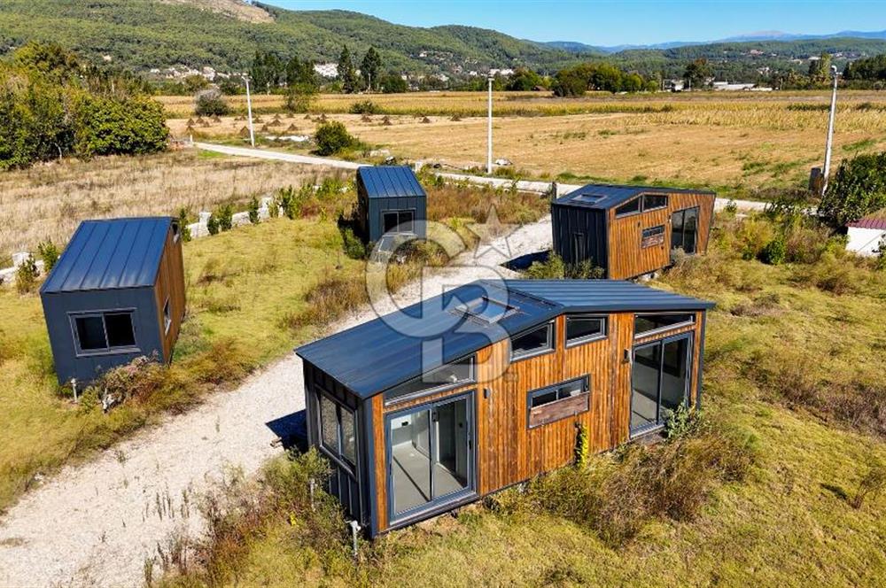  EŞSİZ DOĞANIN İÇİN DE SATILIK TARLA