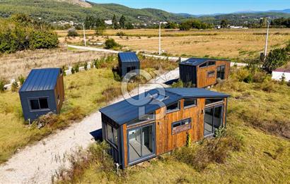  EŞSİZ DOĞANIN İÇİN DE SATILIK TARLA