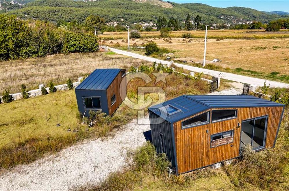  EŞSİZ DOĞANIN İÇİN DE SATILIK TARLA