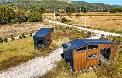  EŞSİZ DOĞANIN İÇİN DE SATILIK TARLA