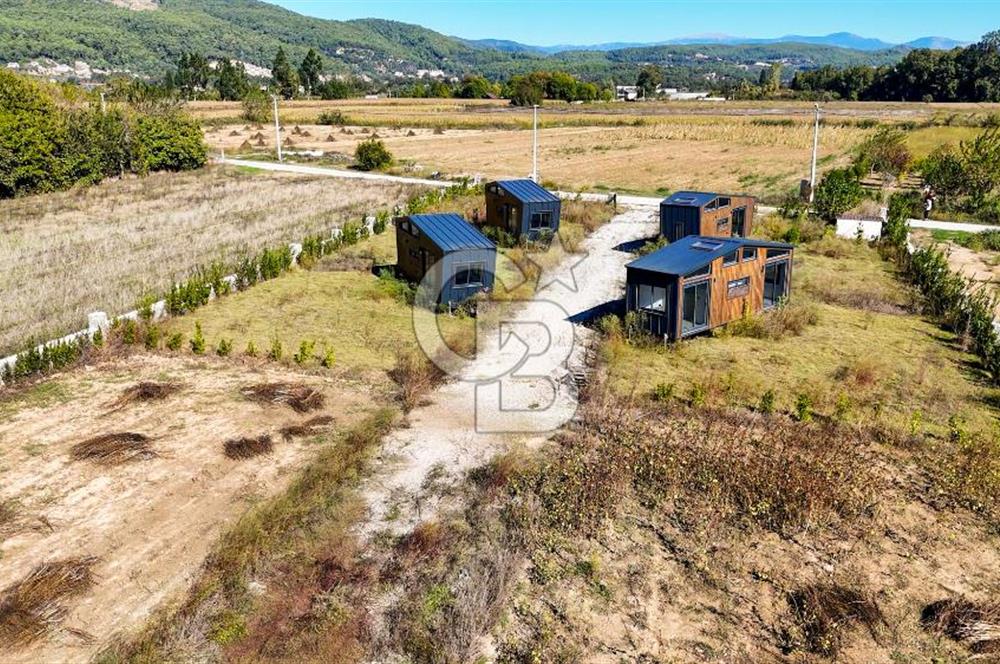  EŞSİZ DOĞANIN İÇİN DE SATILIK TARLA