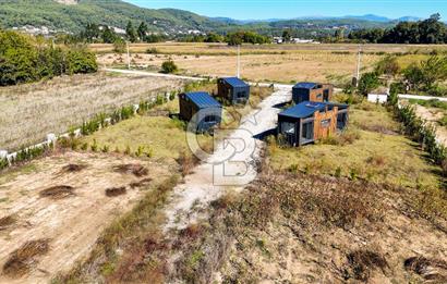  EŞSİZ DOĞANIN İÇİN DE SATILIK TARLA