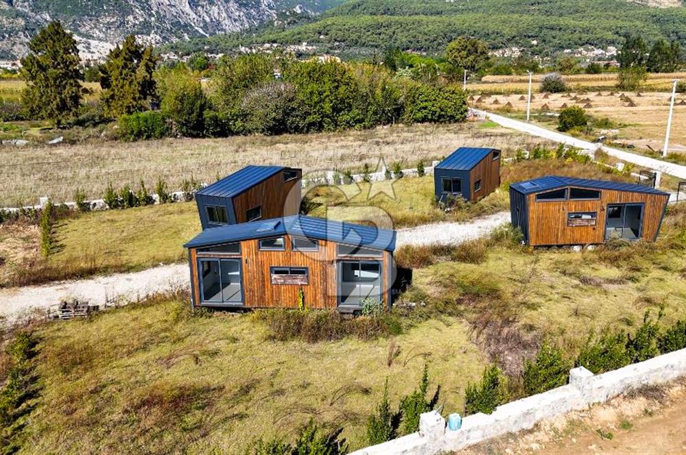  EŞSİZ DOĞANIN İÇİN DE SATILIK TARLA