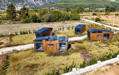  EŞSİZ DOĞANIN İÇİN DE SATILIK TARLA