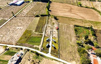  EŞSİZ DOĞANIN İÇİN DE SATILIK TARLA