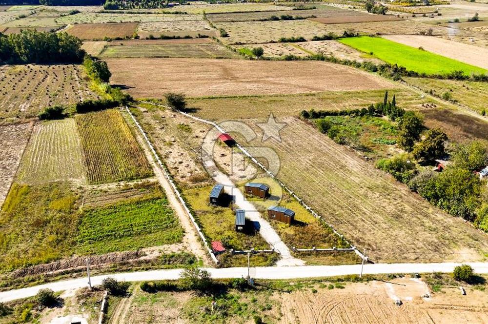  EŞSİZ DOĞANIN İÇİN DE SATILIK TARLA