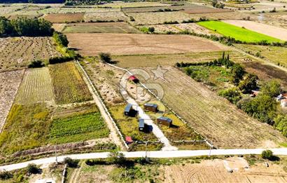  EŞSİZ DOĞANIN İÇİN DE SATILIK TARLA