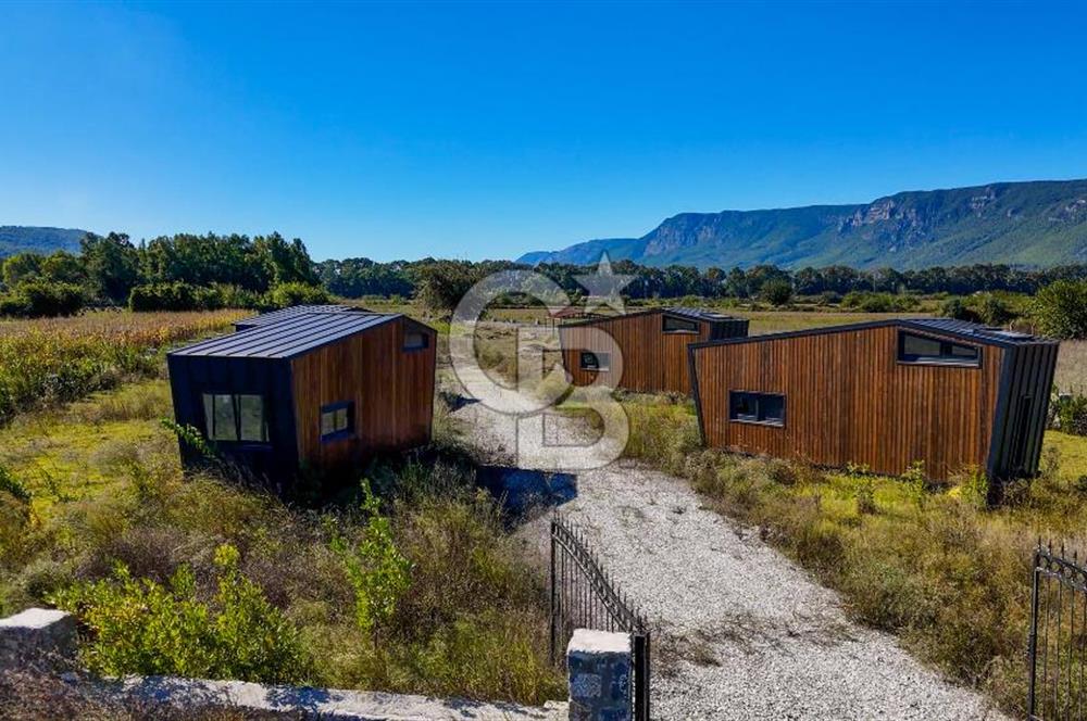  EŞSİZ DOĞANIN İÇİN DE SATILIK TARLA