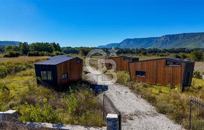  EŞSİZ DOĞANIN İÇİN DE SATILIK TARLA