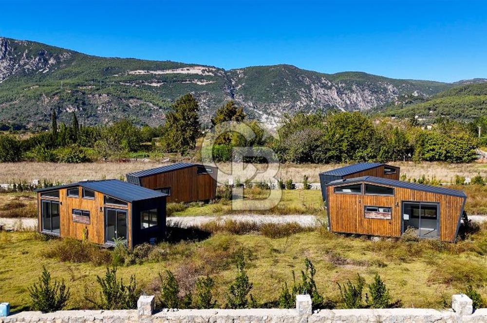  EŞSİZ DOĞANIN İÇİN DE SATILIK TARLA