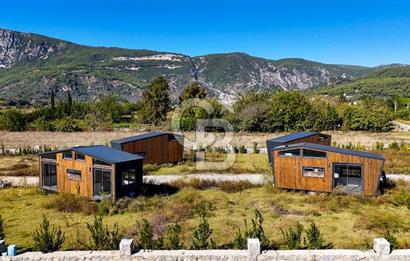  EŞSİZ DOĞANIN İÇİN DE SATILIK TARLA