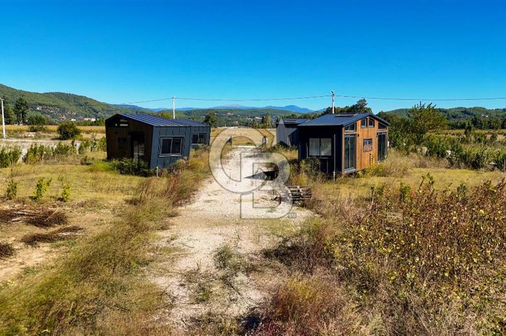  EŞSİZ DOĞANIN İÇİN DE SATILIK TARLA