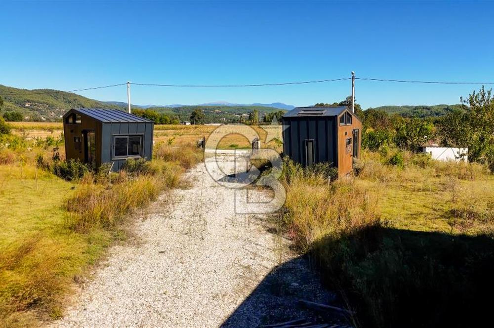  EŞSİZ DOĞANIN İÇİN DE SATILIK TARLA
