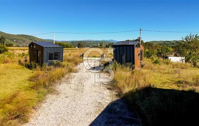  EŞSİZ DOĞANIN İÇİN DE SATILIK TARLA