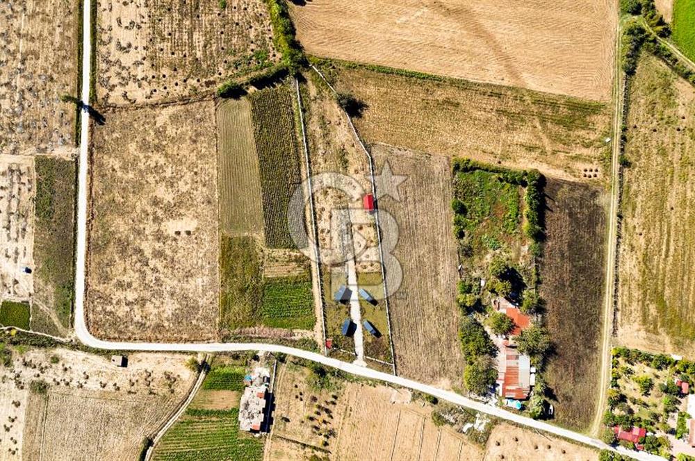  EŞSİZ DOĞANIN İÇİN DE SATILIK TARLA