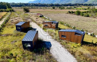  EŞSİZ DOĞANIN İÇİN DE SATILIK TARLA