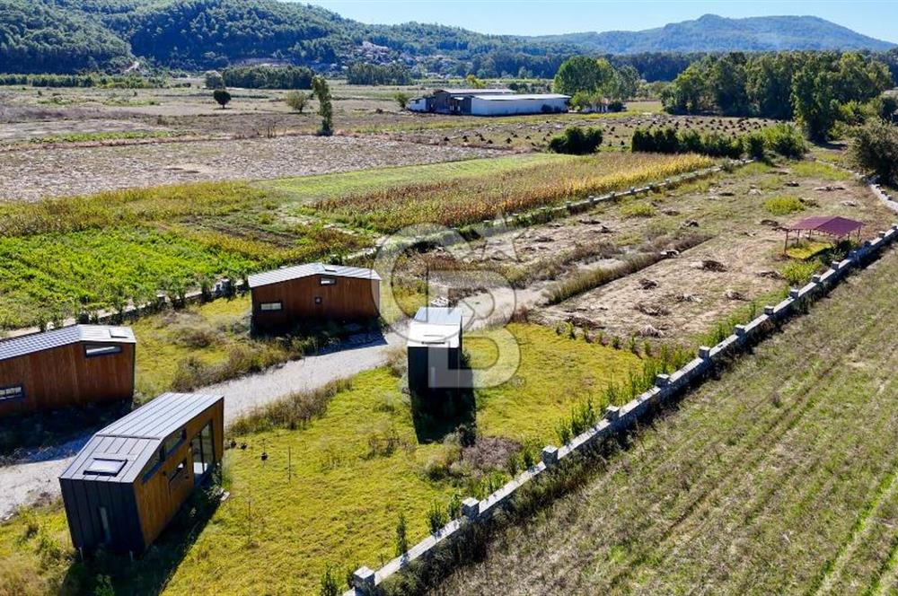  EŞSİZ DOĞANIN İÇİN DE SATILIK TARLA