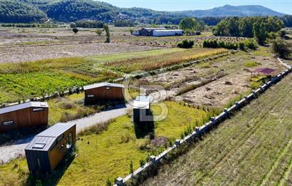  EŞSİZ DOĞANIN İÇİN DE SATILIK TARLA