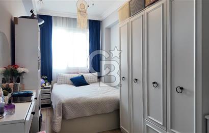 Karşıyaka Yalı’da Full Tadilatlı, Giyinme Odalı Lüks 3+1 Daire