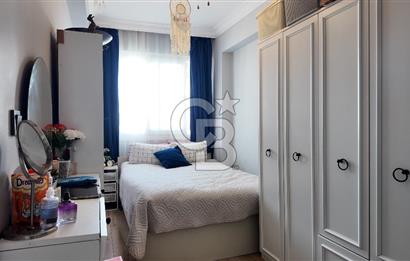 Karşıyaka Yalı’da Full Tadilatlı, Giyinme Odalı Lüks 3+1 Daire