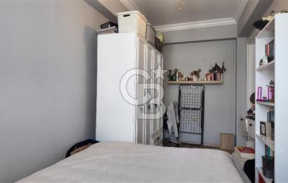 Karşıyaka Yalı’da Full Tadilatlı, Giyinme Odalı Lüks 3+1 Daire