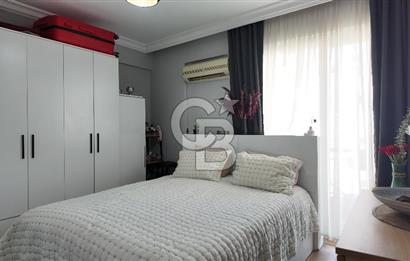 Karşıyaka Yalı’da Full Tadilatlı, Giyinme Odalı Lüks 3+1 Daire