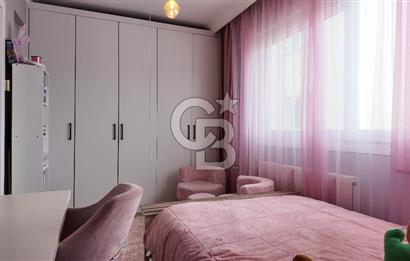 Karşıyaka Yalı’da Full Tadilatlı, Giyinme Odalı Lüks 3+1 Daire