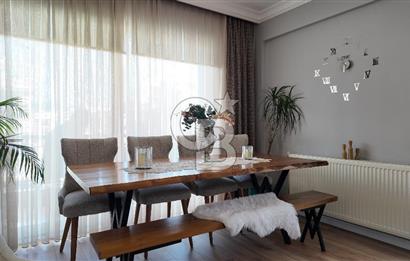 Karşıyaka Yalı’da Full Tadilatlı, Giyinme Odalı Lüks 3+1 Daire