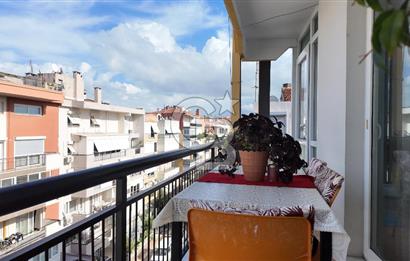 Karşıyaka Yalı’da Full Tadilatlı, Giyinme Odalı Lüks 3+1 Daire