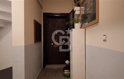 Karşıyaka Yalı’da Full Tadilatlı, Giyinme Odalı Lüks 3+1 Daire