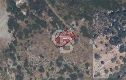 CB İYA’DAN İZMİR KARABURUN DA SATILIK ARSA