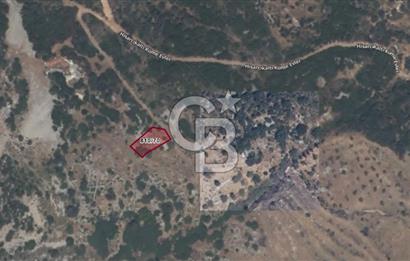 CB İYA’DAN İZMİR KARABURUN DA SATILIK ARSA