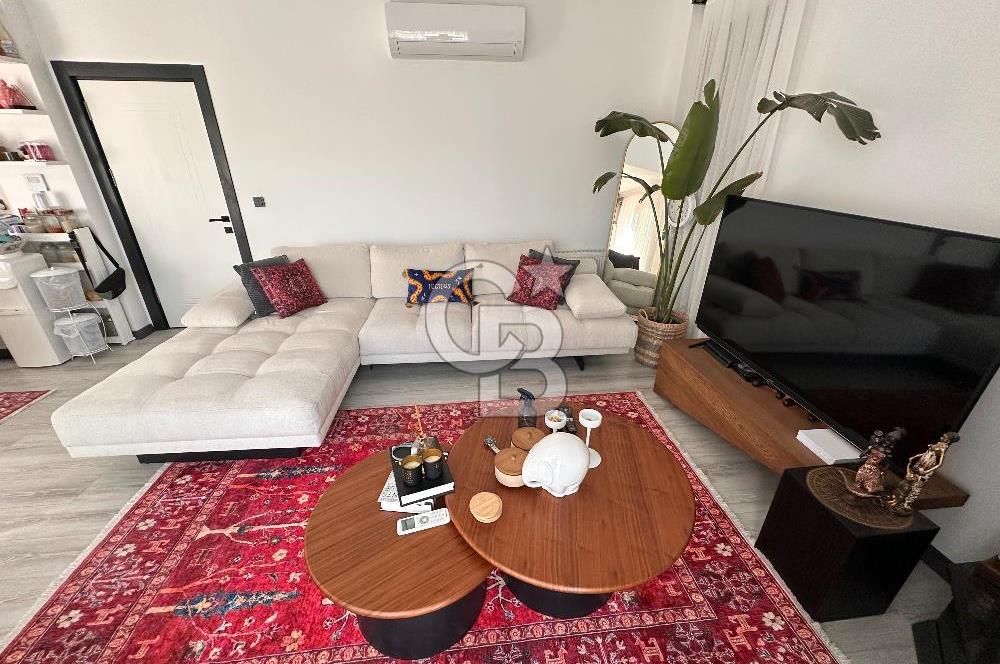 Bodrum Mumcular'da Satılık 3+1 Müstakil Ev