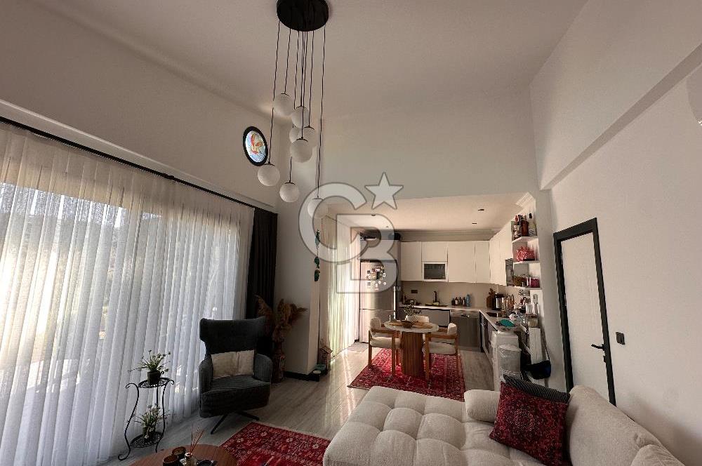 Bodrum Mumcular'da Satılık 3+1 Müstakil Ev