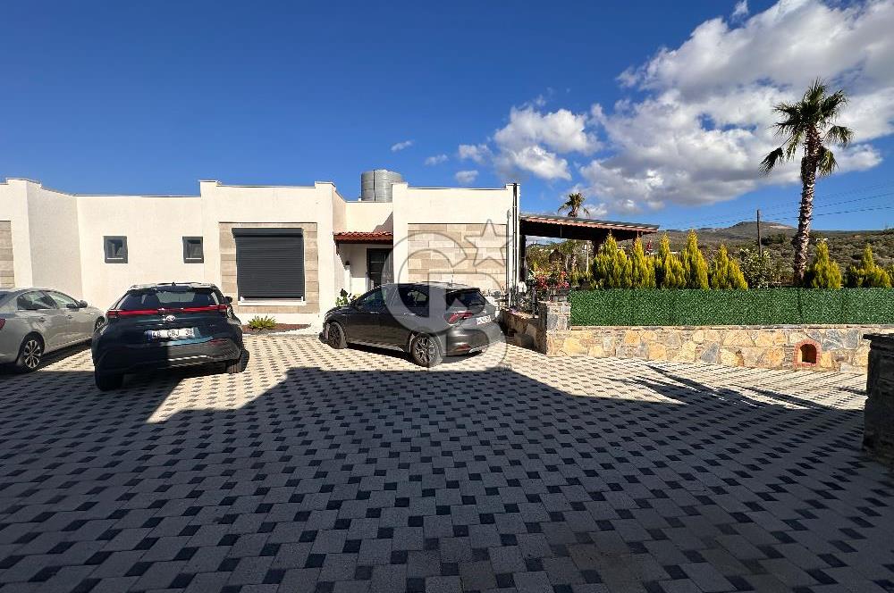Bodrum Mumcular'da Satılık 3+1 Müstakil Ev