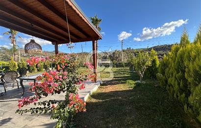 Bodrum Mumcular'da Satılık 3+1 Müstakil Ev