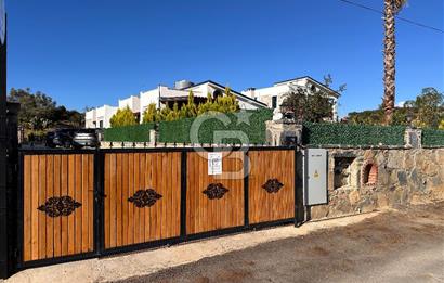 Bodrum Mumcular'da Satılık 3+1 Müstakil Ev
