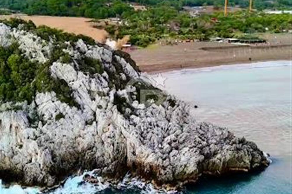 MUĞLA SARIGERME'DE DENİZ MANZARALI TEK TAPU İMARLI 500 M2 ARSA