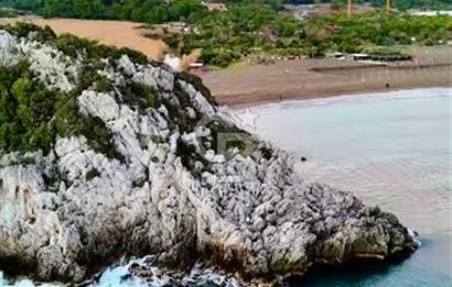 MUĞLA SARIGERME'DE DENİZ MANZARALI TEK TAPU İMARLI 500 M2 ARSA